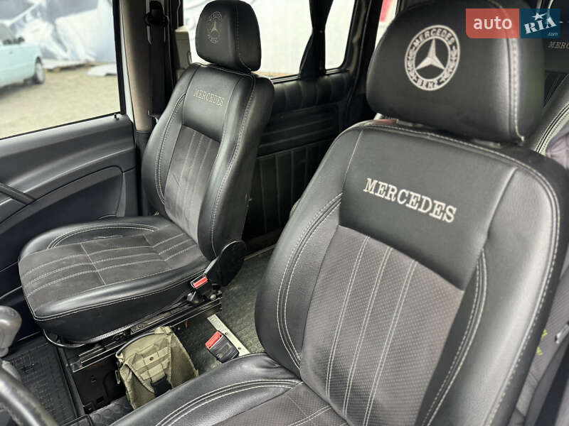 Минивэн Mercedes-Benz Vito 2011 в Хмельницком фото 35 Минивэн Mercedes-Benz Vito 2011 в Хмельницком