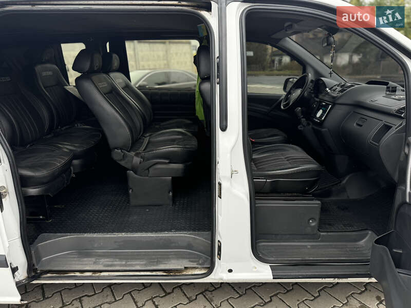 Минивэн Mercedes-Benz Vito 2011 в Хмельницком фото 42 Минивэн Mercedes-Benz Vito 2011 в Хмельницком