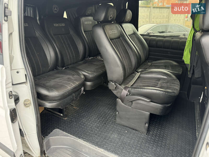 Минивэн Mercedes-Benz Vito 2011 в Хмельницком фото 45 Минивэн Mercedes-Benz Vito 2011 в Хмельницком