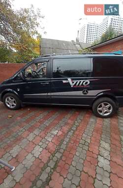 Минивэн Mercedes-Benz Vito 2005 в Одессе