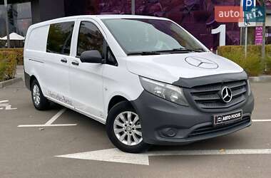 Грузопассажирский фургон Mercedes-Benz Vito 2015 в Киеве Грузопассажирский фургон Mercedes-Benz Vito 2015 в Киеве
