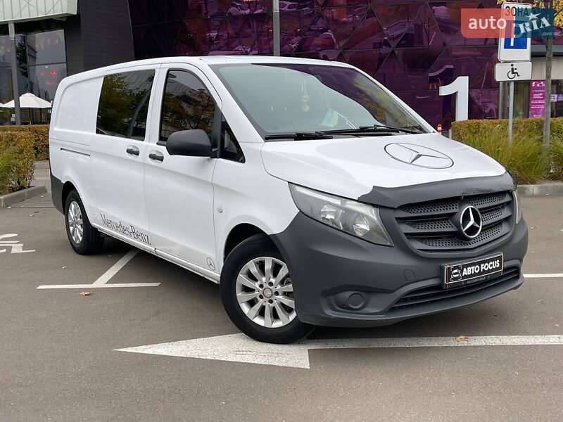Mercedes-Benz Vito 2015 Mercedes-Benz Vito 2015
