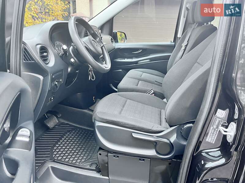 Мінівен Mercedes-Benz Vito 2019 в Івано-Франківську