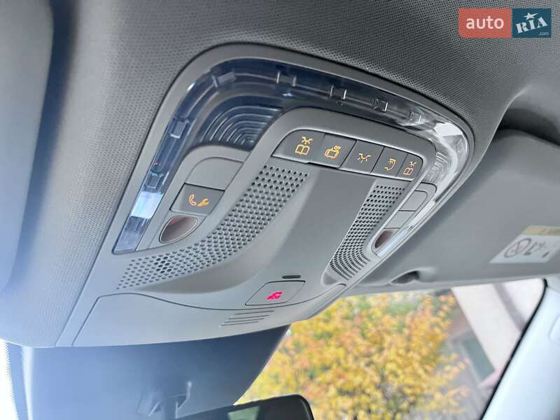 Мінівен Mercedes-Benz Vito 2019 в Івано-Франківську