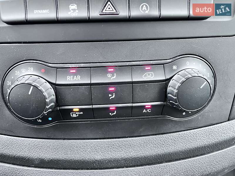 Мінівен Mercedes-Benz Vito 2019 в Івано-Франківську