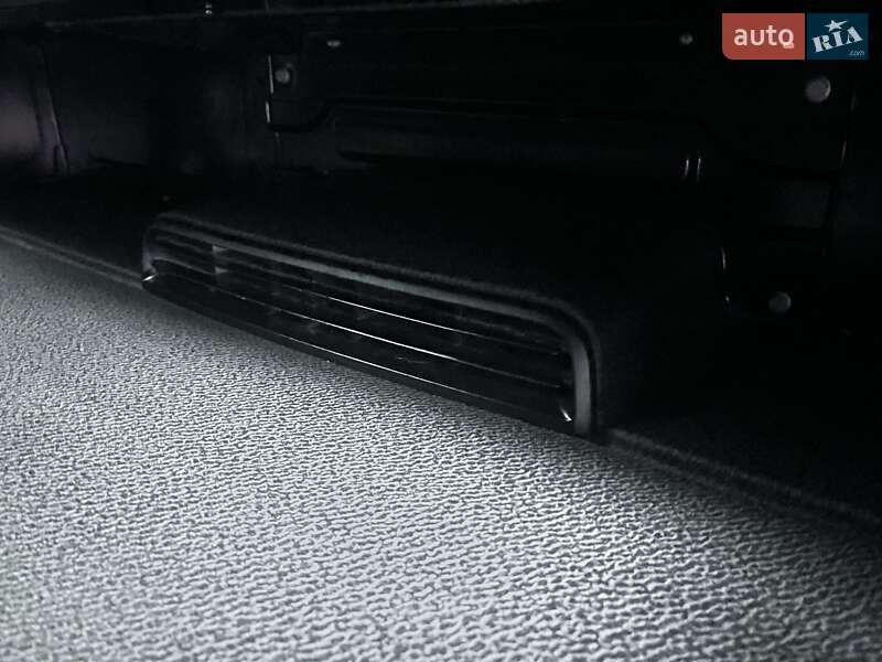 Мінівен Mercedes-Benz Vito 2019 в Івано-Франківську