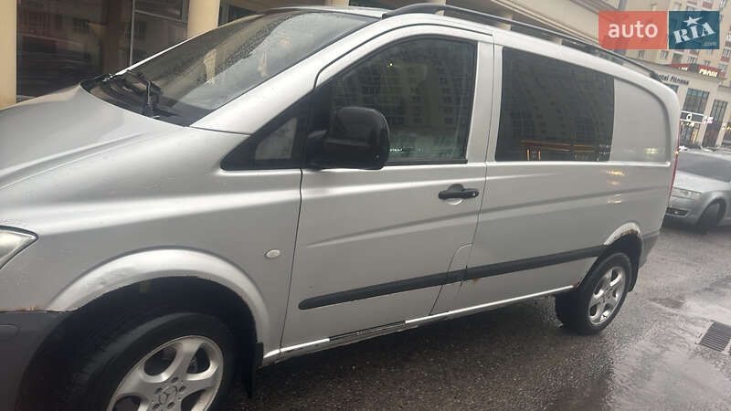 Минивэн Mercedes-Benz Vito 2006 в Хмельницком