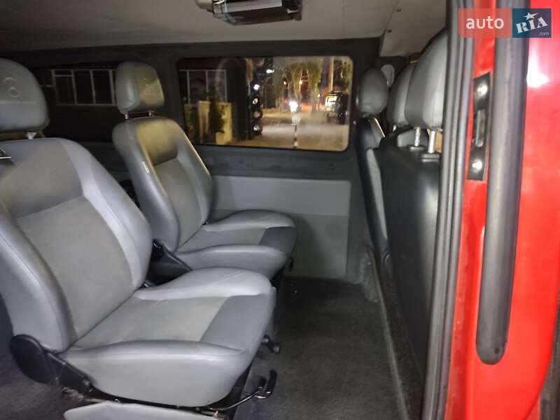 Минивэн Mercedes-Benz Vito 2004 в Одессе