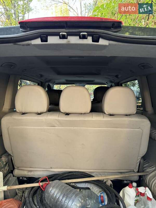 Минивэн Mercedes-Benz Vito 2007 в Кривом Роге