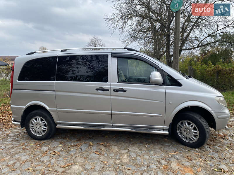 Минивэн Mercedes-Benz Vito 2006 в Корце