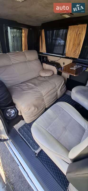 Грузопассажирский фургон Mercedes-Benz Vito 2003 в Одессе