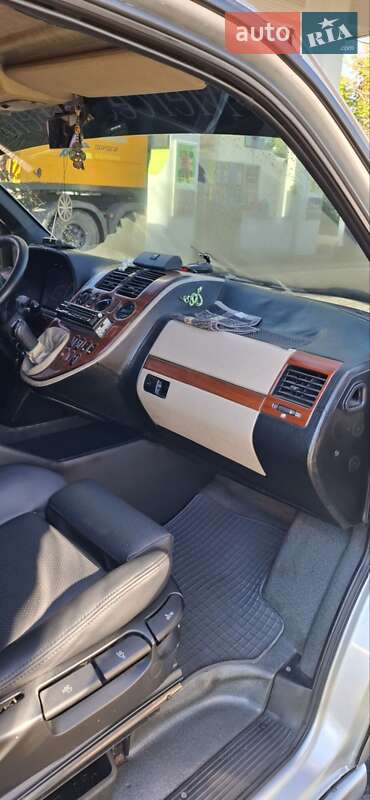 Грузопассажирский фургон Mercedes-Benz Vito 2003 в Одессе