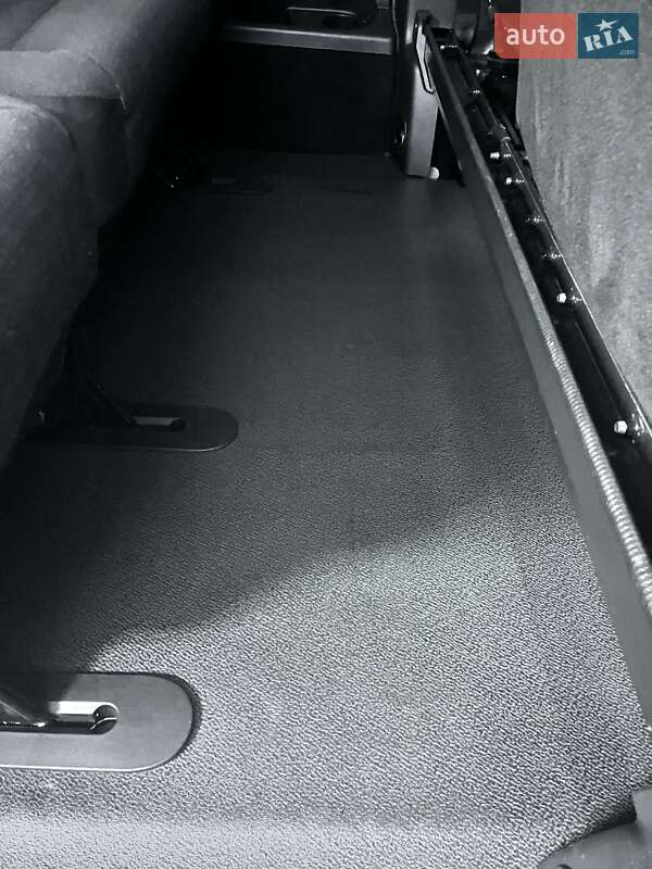 Мінівен Mercedes-Benz Vito 2019 в Івано-Франківську