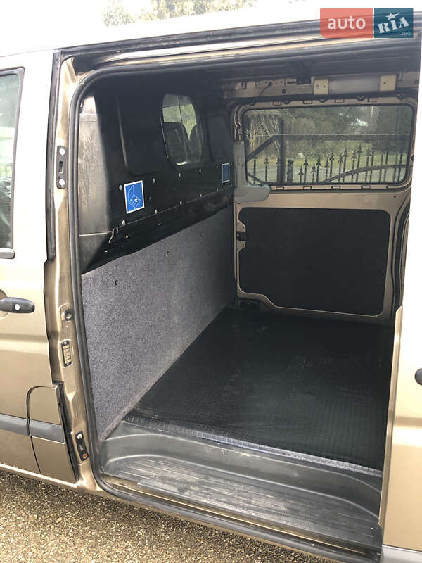 Грузовой фургон Mercedes-Benz Vito 2010 в Черновцах фото 13 Грузовой фургон Mercedes-Benz Vito 2010 в Черновцах