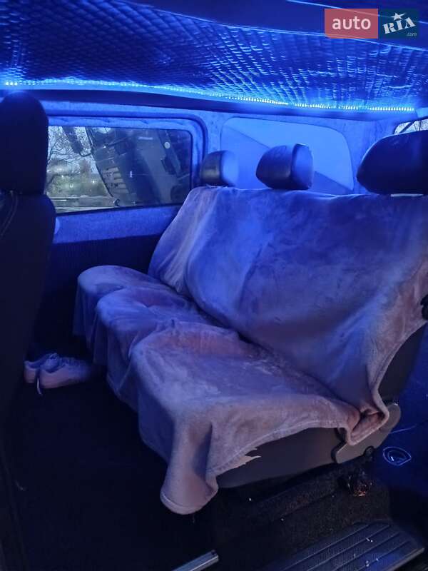 Минивэн Mercedes-Benz Vito 2005 в Ирпене фото 3 Минивэн Mercedes-Benz Vito 2005 в Ирпене