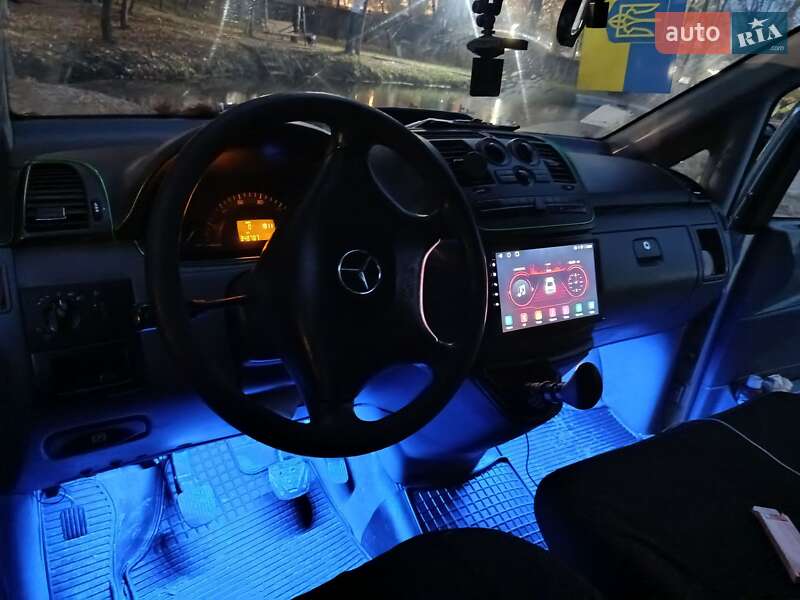 Минивэн Mercedes-Benz Vito 2005 в Ирпене фото 7 Минивэн Mercedes-Benz Vito 2005 в Ирпене