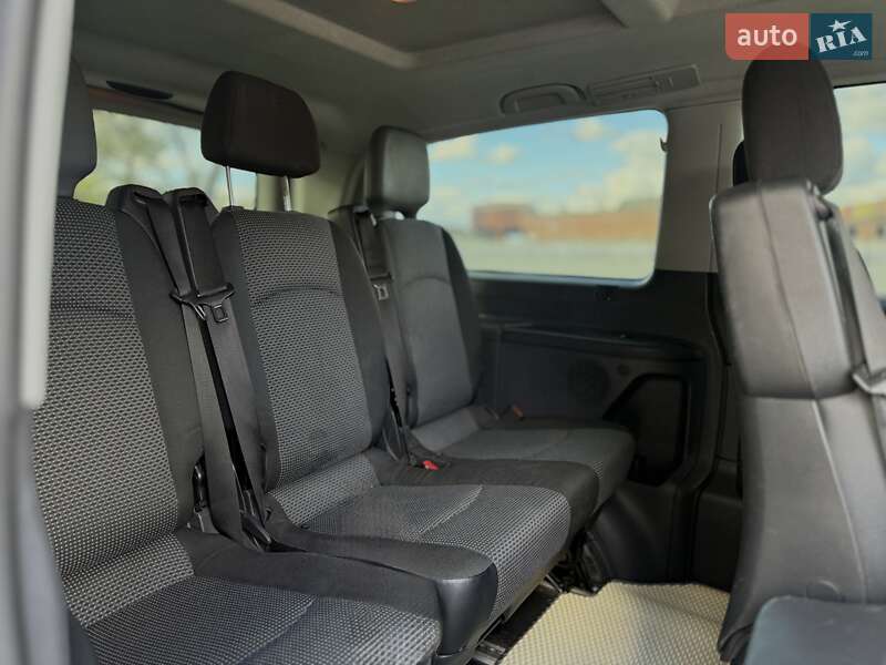 Мінівен Mercedes-Benz Vito 2011 в Тернополі фото 34 Мінівен Mercedes-Benz Vito 2011 в Тернополі