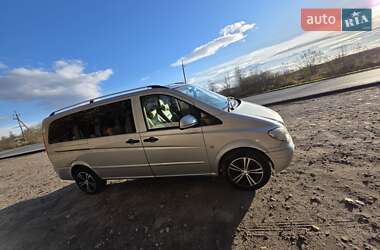 Мінівен Mercedes-Benz Vito 2010 в Івано-Франківську