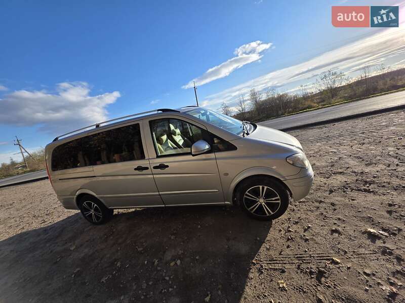 Mercedes-Benz Vito 2010 Mercedes-Benz Vito 2010
