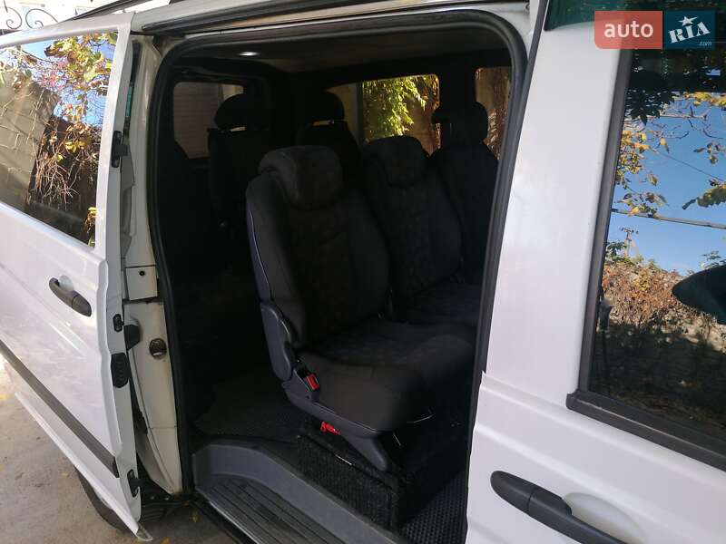 Минивэн Mercedes-Benz Vito 2007 в Николаеве