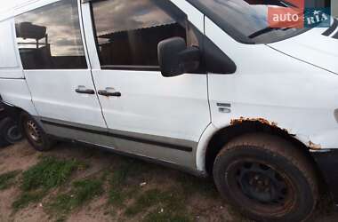 Мінівен Mercedes-Benz Vito 2001 в Сарнах