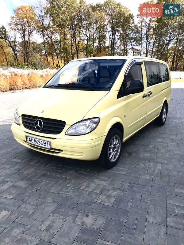 Mercedes-Benz Vito 2006