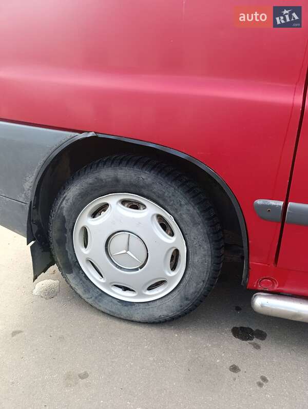 Минивэн Mercedes-Benz Vito 2001 в Калуше