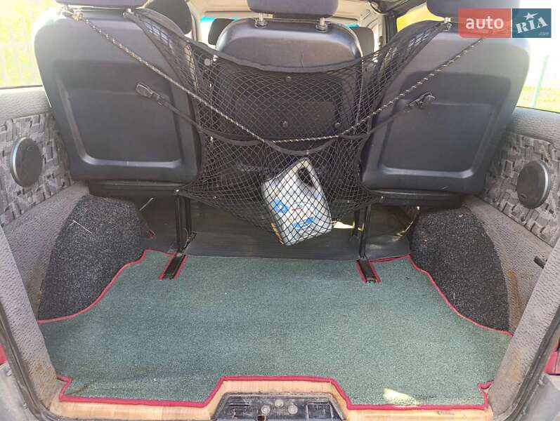 Минивэн Mercedes-Benz Vito 2001 в Калуше