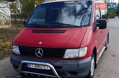 Минивэн Mercedes-Benz Vito 2001 в Калуше