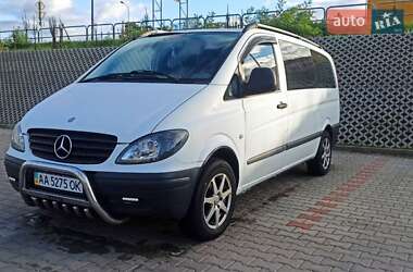 Минивэн Mercedes-Benz Vito 2005 в Киеве