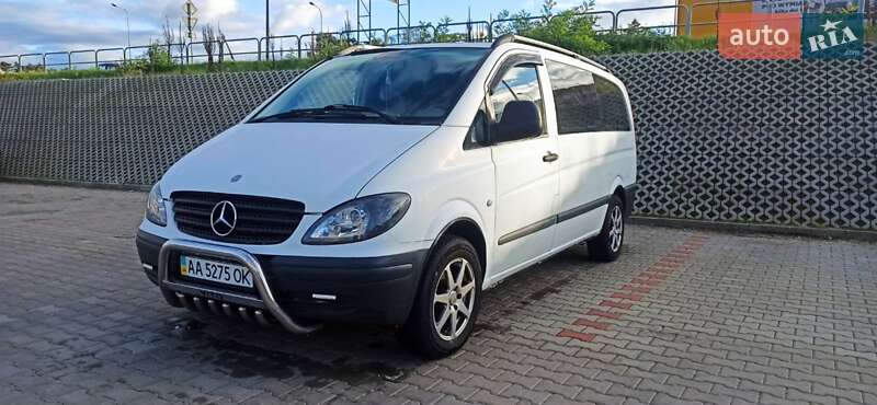 Mercedes-Benz Vito 2005