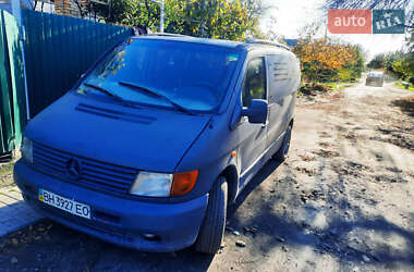 Минивэн Mercedes-Benz Vito 1997 в Одессе
