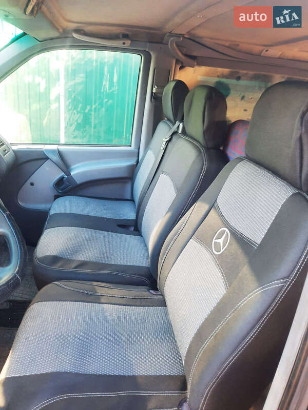 Минивэн Mercedes-Benz Vito 1997 в Одессе