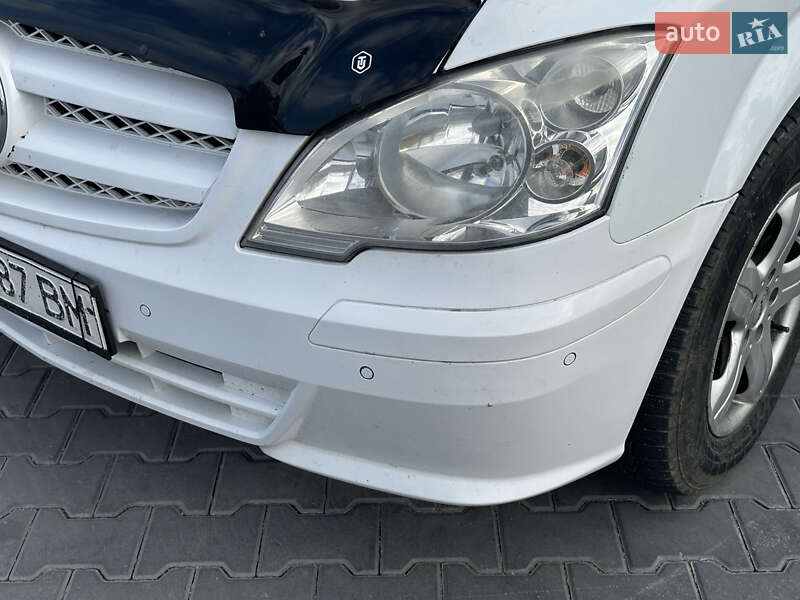 Вантажний фургон Mercedes-Benz Vito 2013 в Голованівську фото 16 Вантажний фургон Mercedes-Benz Vito 2013 в Голованівську