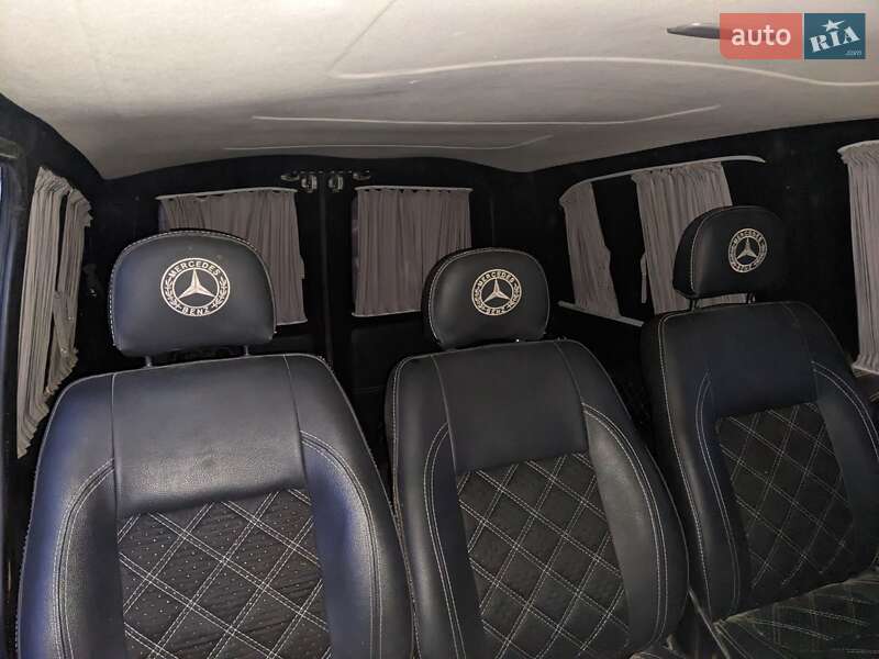 Минивэн Mercedes-Benz Vito 2013 в Киеве фото 5 Минивэн Mercedes-Benz Vito 2013 в Киеве
