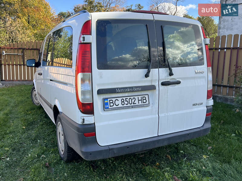 Минивэн Mercedes-Benz Vito 2014 в Львове фото 13 Минивэн Mercedes-Benz Vito 2014 в Львове