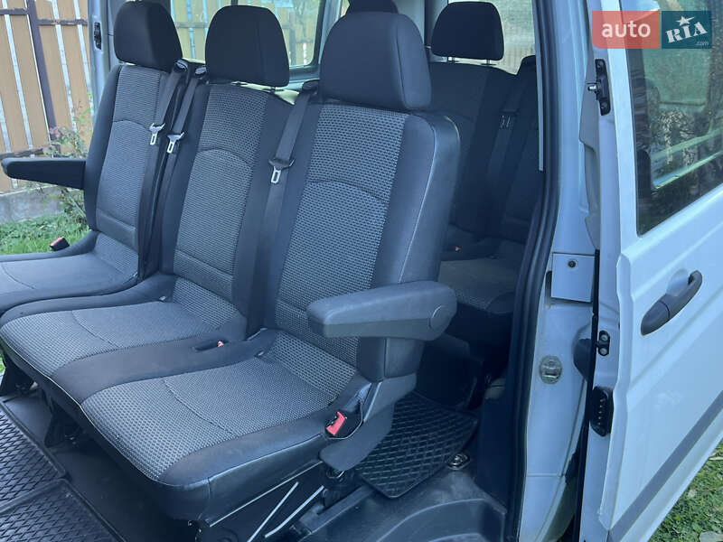Минивэн Mercedes-Benz Vito 2014 в Львове фото 21 Минивэн Mercedes-Benz Vito 2014 в Львове