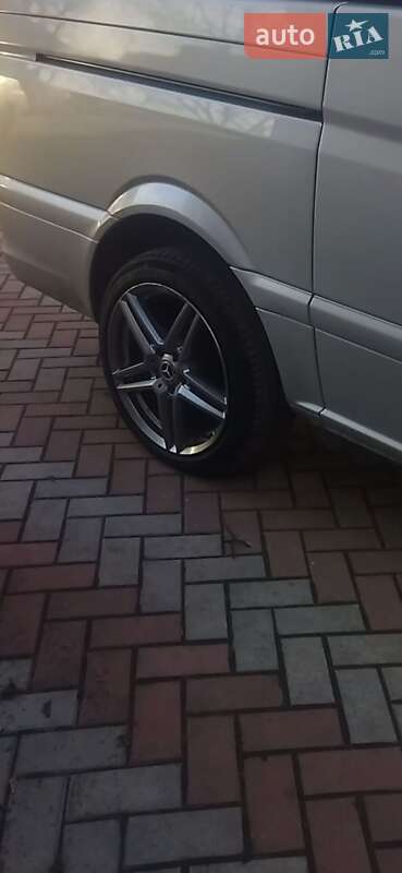 Минивэн Mercedes-Benz Vito 2012 в Кропивницком