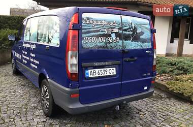 Грузовой фургон Mercedes-Benz Vito 2012 в  фото 9 Грузовой фургон Mercedes-Benz Vito 2012 в