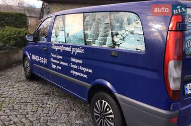 Грузовой фургон Mercedes-Benz Vito 2012 в  фото 15 Грузовой фургон Mercedes-Benz Vito 2012 в