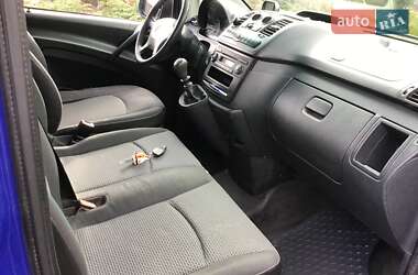 Грузовой фургон Mercedes-Benz Vito 2012 в  фото 18 Грузовой фургон Mercedes-Benz Vito 2012 в