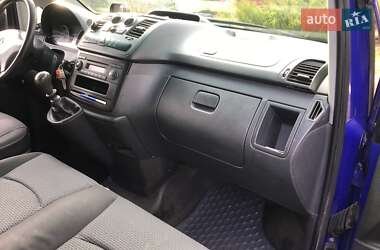 Грузовой фургон Mercedes-Benz Vito 2012 в  фото 38 Грузовой фургон Mercedes-Benz Vito 2012 в
