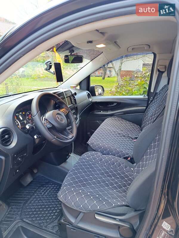 Минивэн Mercedes-Benz Vito 2015 в Яремче