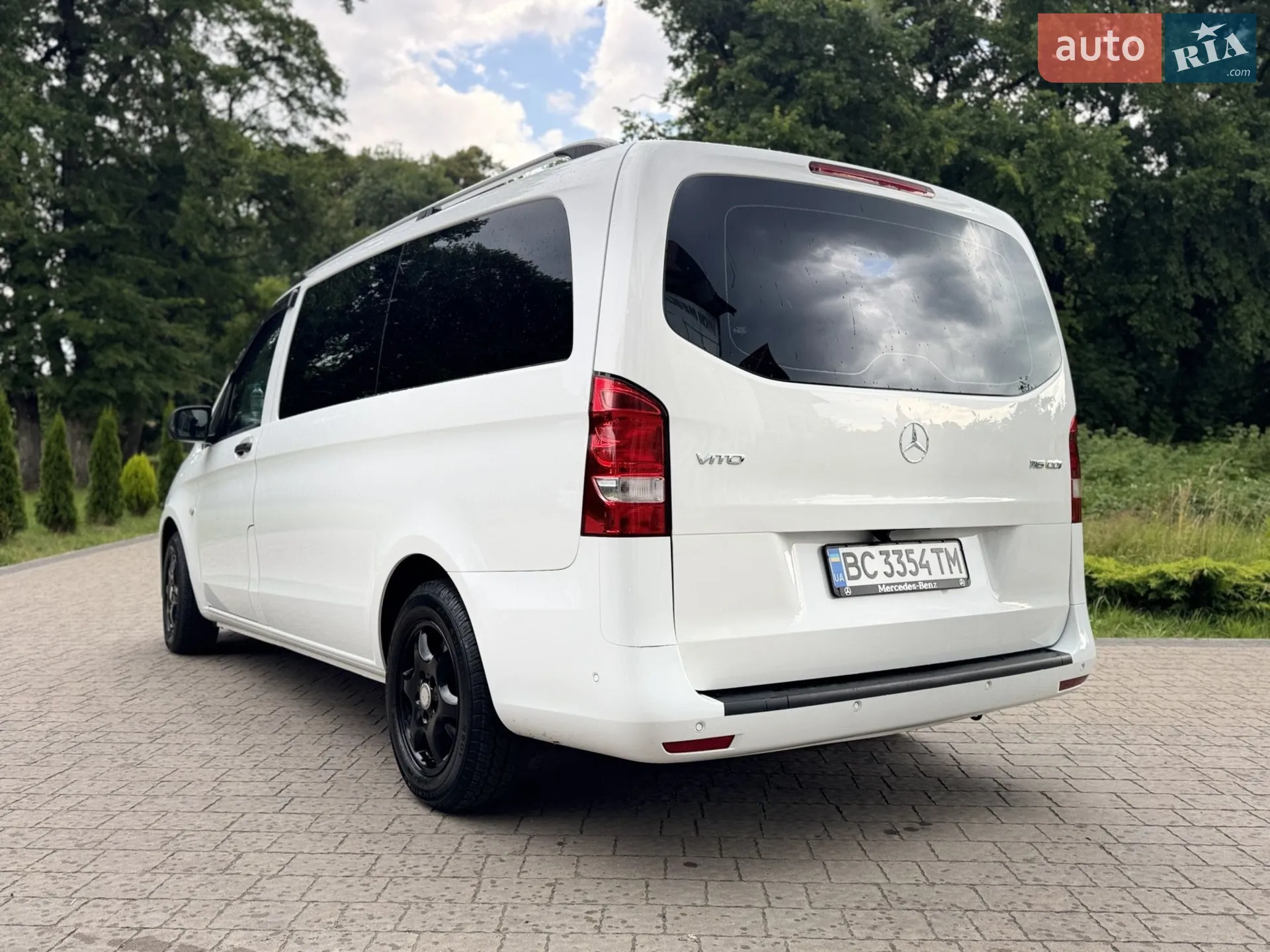 2021 Mercedes-Benz Vito - мініатюра 13