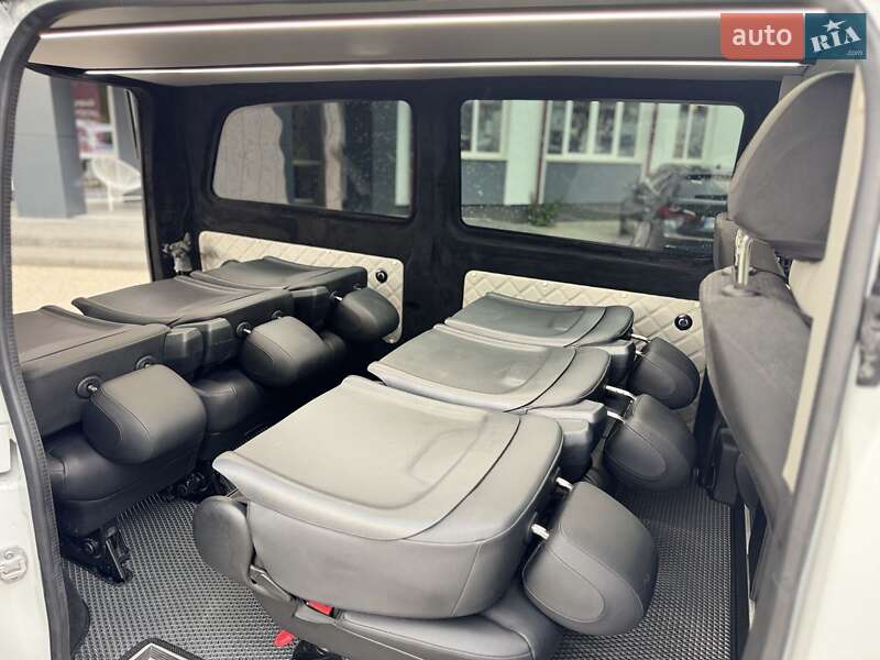 Минивэн Mercedes-Benz Vito 2021 в Николаеве фото 20 Минивэн Mercedes-Benz Vito 2021 в Николаеве