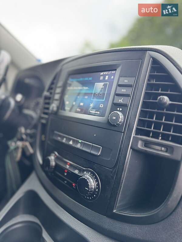 Минивэн Mercedes-Benz Vito 2021 в Николаеве фото 22 Минивэн Mercedes-Benz Vito 2021 в Николаеве