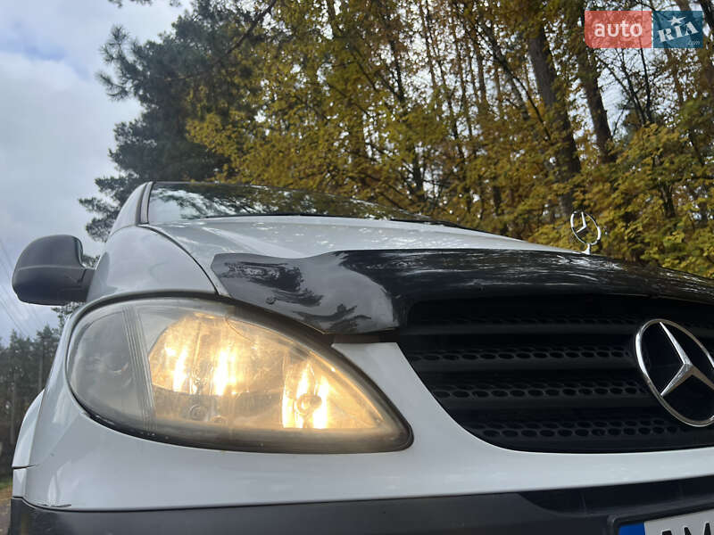 Минивэн Mercedes-Benz Vito 2006 в Житомире