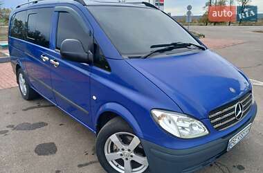 Минивэн Mercedes-Benz Vito 2010 в Новой Одессе