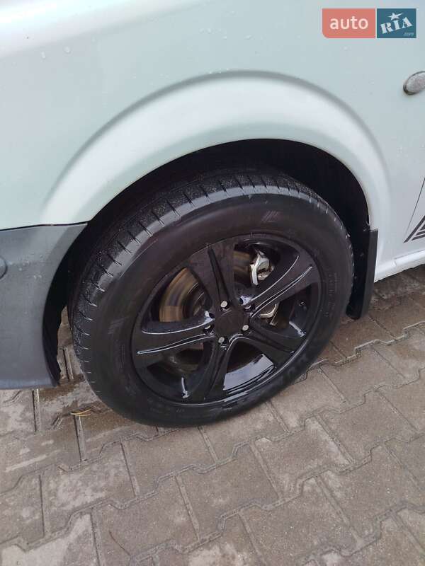 Минивэн Mercedes-Benz Vito 2013 в Рокитном фото 8 Минивэн Mercedes-Benz Vito 2013 в Рокитном