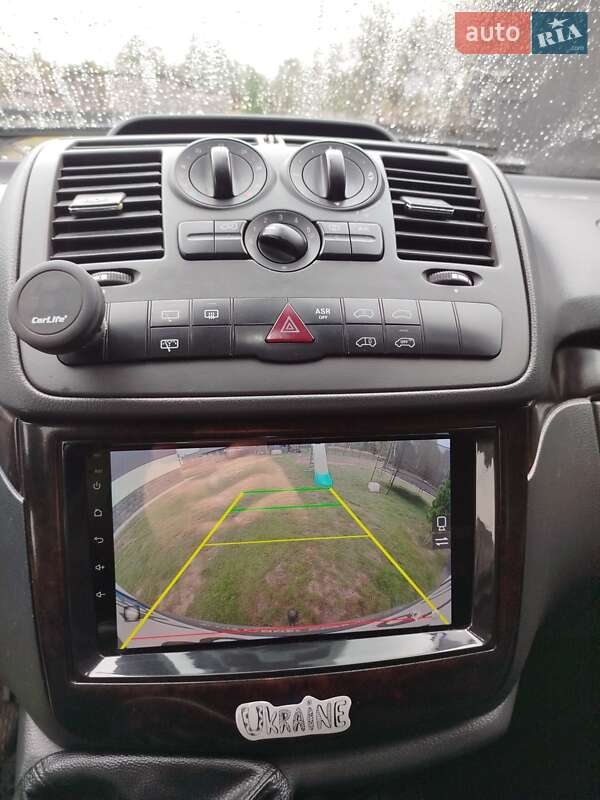 Минивэн Mercedes-Benz Vito 2013 в Рокитном фото 27 Минивэн Mercedes-Benz Vito 2013 в Рокитном